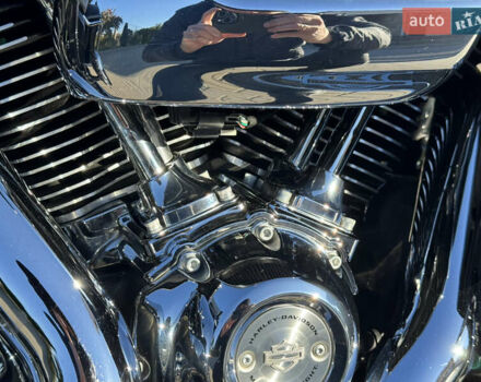 Черный Харлей-Дэвидсон FLHTK, объемом двигателя 1.85 л и пробегом 23 тыс. км за 23500 $, фото 9 на Automoto.ua