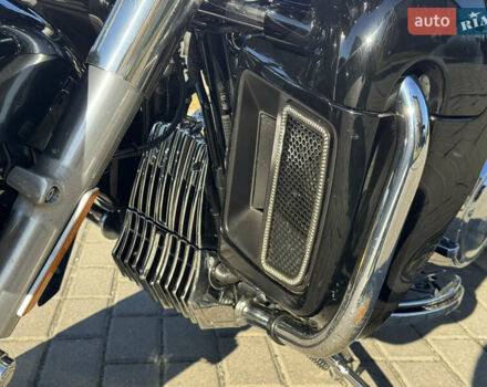 Черный Харлей-Дэвидсон FLHTK, объемом двигателя 1.85 л и пробегом 23 тыс. км за 23500 $, фото 12 на Automoto.ua
