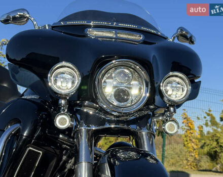Черный Харлей-Дэвидсон FLHTK, объемом двигателя 1.85 л и пробегом 23 тыс. км за 23500 $, фото 19 на Automoto.ua