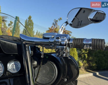 Черный Харлей-Дэвидсон FLHTK, объемом двигателя 1.85 л и пробегом 23 тыс. км за 23500 $, фото 30 на Automoto.ua