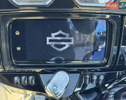 Черный Харлей-Дэвидсон FLHTK, объемом двигателя 1.85 л и пробегом 23 тыс. км за 23500 $, фото 40 на Automoto.ua