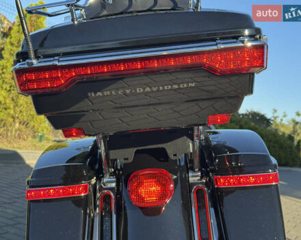 Черный Харлей-Дэвидсон FLHTK, объемом двигателя 1.85 л и пробегом 23 тыс. км за 23500 $, фото 25 на Automoto.ua