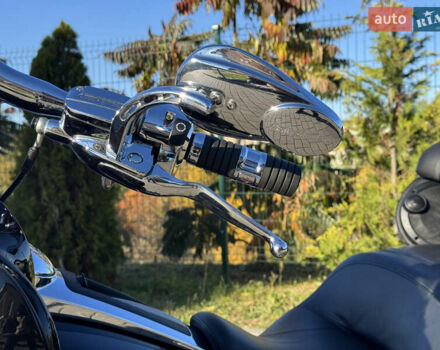 Черный Харлей-Дэвидсон FLHTK, объемом двигателя 1.85 л и пробегом 23 тыс. км за 23500 $, фото 13 на Automoto.ua