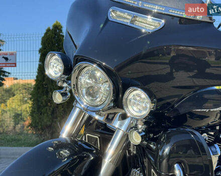 Черный Харлей-Дэвидсон FLHTK, объемом двигателя 1.85 л и пробегом 23 тыс. км за 23500 $, фото 11 на Automoto.ua