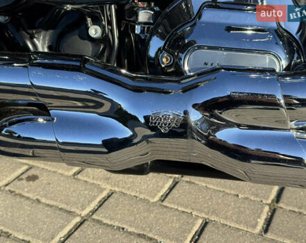 Черный Харлей-Дэвидсон FLHTK, объемом двигателя 1.85 л и пробегом 23 тыс. км за 23500 $, фото 7 на Automoto.ua
