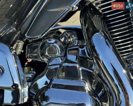 Черный Харлей-Дэвидсон FLHTK, объемом двигателя 1.85 л и пробегом 23 тыс. км за 23500 $, фото 8 на Automoto.ua