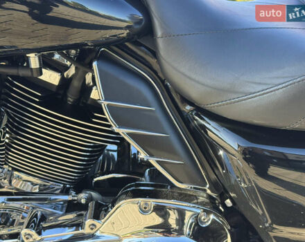 Черный Харлей-Дэвидсон FLHTK, объемом двигателя 1.85 л и пробегом 23 тыс. км за 23500 $, фото 17 на Automoto.ua