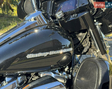 Черный Харлей-Дэвидсон FLHTK, объемом двигателя 1.85 л и пробегом 23 тыс. км за 23500 $, фото 29 на Automoto.ua