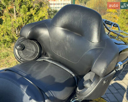 Черный Харлей-Дэвидсон FLHTK, объемом двигателя 1.85 л и пробегом 23 тыс. км за 23500 $, фото 15 на Automoto.ua