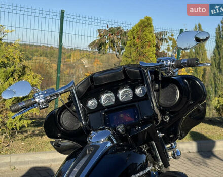Черный Харлей-Дэвидсон FLHTK, объемом двигателя 1.85 л и пробегом 23 тыс. км за 23500 $, фото 27 на Automoto.ua