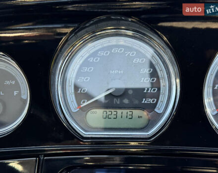 Черный Харлей-Дэвидсон FLHTK, объемом двигателя 1.85 л и пробегом 23 тыс. км за 23500 $, фото 32 на Automoto.ua