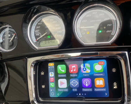 Фіолетовий Харлей-Девідсон FLHTK, об'ємом двигуна 1.87 л та пробігом 16 тис. км за 39000 $, фото 14 на Automoto.ua