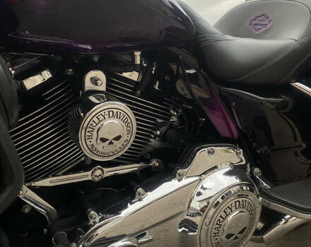 Фіолетовий Харлей-Девідсон FLHTK, об'ємом двигуна 1.87 л та пробігом 16 тис. км за 39000 $, фото 4 на Automoto.ua