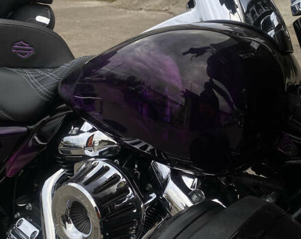 Фіолетовий Харлей-Девідсон FLHTK, об'ємом двигуна 1.87 л та пробігом 16 тис. км за 39000 $, фото 6 на Automoto.ua