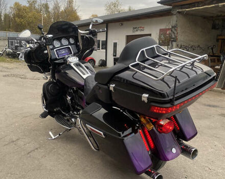 Фіолетовий Харлей-Девідсон FLHTK, об'ємом двигуна 1.87 л та пробігом 16 тис. км за 39000 $, фото 3 на Automoto.ua