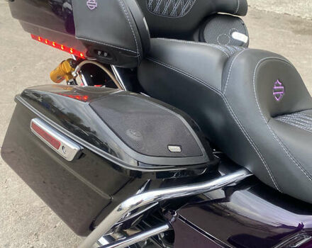 Фіолетовий Харлей-Девідсон FLHTK, об'ємом двигуна 1.87 л та пробігом 16 тис. км за 39000 $, фото 8 на Automoto.ua