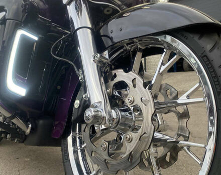 Фіолетовий Харлей-Девідсон FLHTK, об'ємом двигуна 1.87 л та пробігом 16 тис. км за 39000 $, фото 5 на Automoto.ua