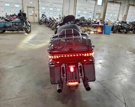 Харлей-Дэвидсон FLHTK, объемом двигателя 1.7 л и пробегом 0 тыс. км за 5000 $, фото 3 на Automoto.ua