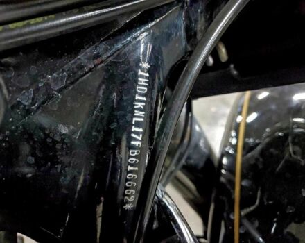 Харлей-Дэвидсон FLHTK, объемом двигателя 1.7 л и пробегом 0 тыс. км за 5000 $, фото 9 на Automoto.ua