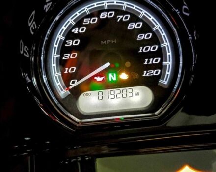 Харлей-Дэвидсон FLHTK, объемом двигателя 1.7 л и пробегом 0 тыс. км за 5000 $, фото 6 на Automoto.ua