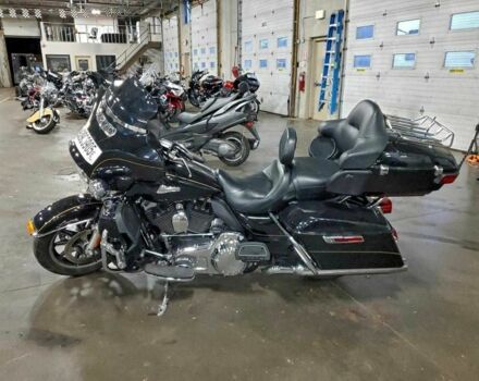 Харлей-Дэвидсон FLHTK, объемом двигателя 1.7 л и пробегом 0 тыс. км за 5000 $, фото 2 на Automoto.ua