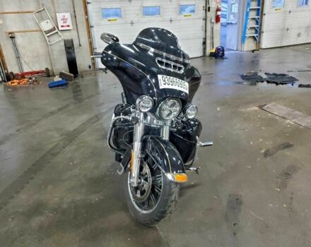 Харлей-Дэвидсон FLHTK, объемом двигателя 1.7 л и пробегом 0 тыс. км за 5000 $, фото 1 на Automoto.ua