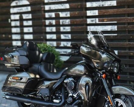 Сірий Харлей-Девідсон FLHTK, об'ємом двигуна 1.87 л та пробігом 1 тис. км за 29900 $, фото 17 на Automoto.ua