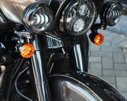 Сірий Харлей-Девідсон FLHTK, об'ємом двигуна 1.87 л та пробігом 1 тис. км за 29900 $, фото 3 на Automoto.ua