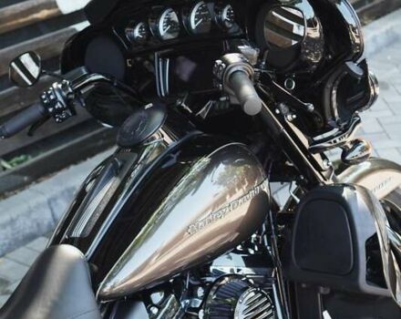 Сірий Харлей-Девідсон FLHTK, об'ємом двигуна 1.87 л та пробігом 1 тис. км за 29900 $, фото 4 на Automoto.ua