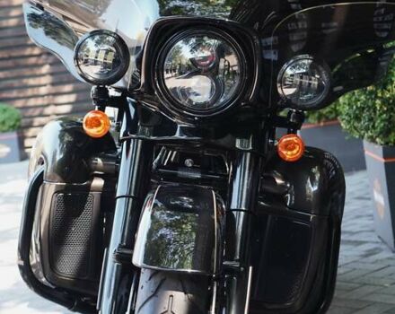 Сірий Харлей-Девідсон FLHTK, об'ємом двигуна 1.87 л та пробігом 1 тис. км за 29900 $, фото 2 на Automoto.ua