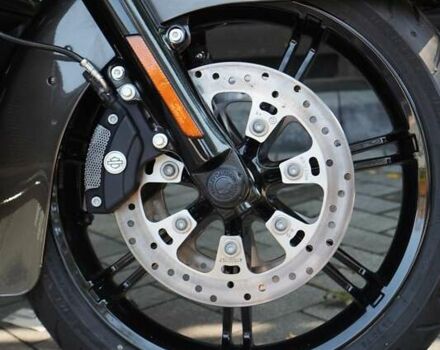 Сірий Харлей-Девідсон FLHTK, об'ємом двигуна 1.87 л та пробігом 1 тис. км за 29900 $, фото 9 на Automoto.ua