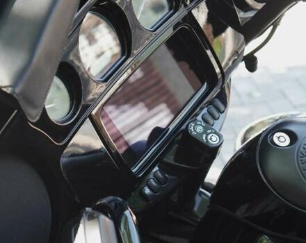 Сірий Харлей-Девідсон FLHTK, об'ємом двигуна 1.87 л та пробігом 1 тис. км за 29900 $, фото 11 на Automoto.ua