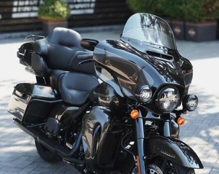 Сірий Харлей-Девідсон FLHTK, об'ємом двигуна 1.87 л та пробігом 1 тис. км за 29900 $, фото 1 на Automoto.ua