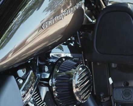 Сірий Харлей-Девідсон FLHTK, об'ємом двигуна 1.87 л та пробігом 1 тис. км за 29900 $, фото 7 на Automoto.ua