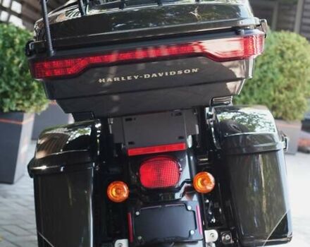 Сірий Харлей-Девідсон FLHTK, об'ємом двигуна 1.87 л та пробігом 1 тис. км за 29900 $, фото 5 на Automoto.ua