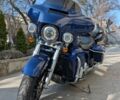 Синий Харлей-Дэвидсон FLHTK, объемом двигателя 1.75 л и пробегом 23 тыс. км за 18500 $, фото 1 на Automoto.ua