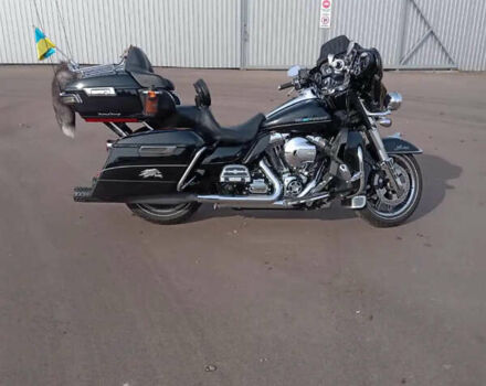 Черный Харлей-Дэвидсон FLHTK Electra Glide Ultra Limited, объемом двигателя 1.54 л и пробегом 39 тыс. км за 18000 $, фото 30 на Automoto.ua