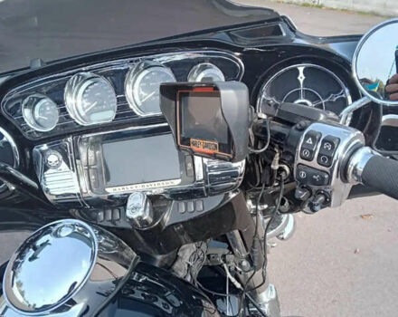 Черный Харлей-Дэвидсон FLHTK Electra Glide Ultra Limited, объемом двигателя 1.54 л и пробегом 39 тыс. км за 18000 $, фото 18 на Automoto.ua