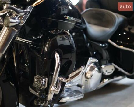 Чорний Харлей-Девідсон FLHTK Electra Glide Ultra Limited, об'ємом двигуна 1.8 л та пробігом 86 тис. км за 15000 $, фото 3 на Automoto.ua