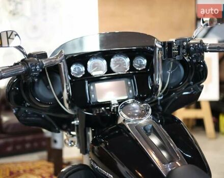 Чорний Харлей-Девідсон FLHTK Electra Glide Ultra Limited, об'ємом двигуна 1.8 л та пробігом 86 тис. км за 15000 $, фото 34 на Automoto.ua
