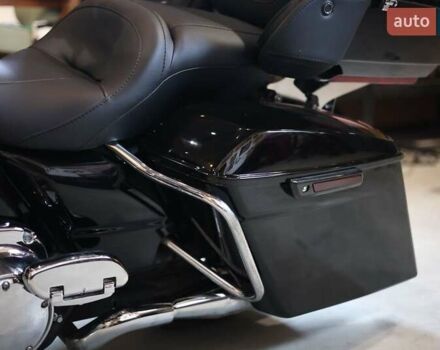 Чорний Харлей-Девідсон FLHTK Electra Glide Ultra Limited, об'ємом двигуна 1.8 л та пробігом 86 тис. км за 15000 $, фото 33 на Automoto.ua