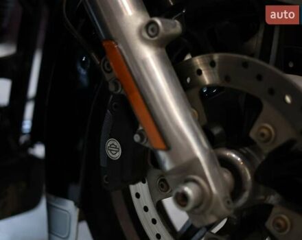 Чорний Харлей-Девідсон FLHTK Electra Glide Ultra Limited, об'ємом двигуна 1.8 л та пробігом 86 тис. км за 15000 $, фото 1 на Automoto.ua