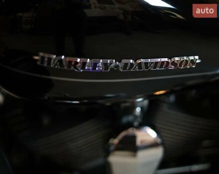 Чорний Харлей-Девідсон FLHTK Electra Glide Ultra Limited, об'ємом двигуна 1.8 л та пробігом 86 тис. км за 15000 $, фото 8 на Automoto.ua