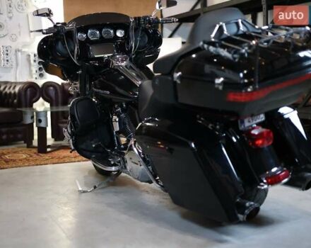 Чорний Харлей-Девідсон FLHTK Electra Glide Ultra Limited, об'ємом двигуна 1.8 л та пробігом 86 тис. км за 15000 $, фото 21 на Automoto.ua