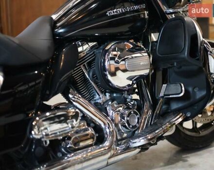 Чорний Харлей-Девідсон FLHTK Electra Glide Ultra Limited, об'ємом двигуна 1.8 л та пробігом 86 тис. км за 15000 $, фото 36 на Automoto.ua