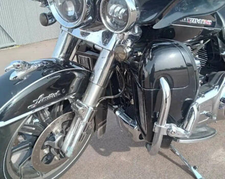 Черный Харлей-Дэвидсон FLHTK Electra Glide Ultra Limited, объемом двигателя 1.54 л и пробегом 39 тыс. км за 18000 $, фото 10 на Automoto.ua