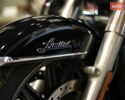 Чорний Харлей-Девідсон FLHTK Electra Glide Ultra Limited, об'ємом двигуна 1.8 л та пробігом 86 тис. км за 15000 $, фото 29 на Automoto.ua