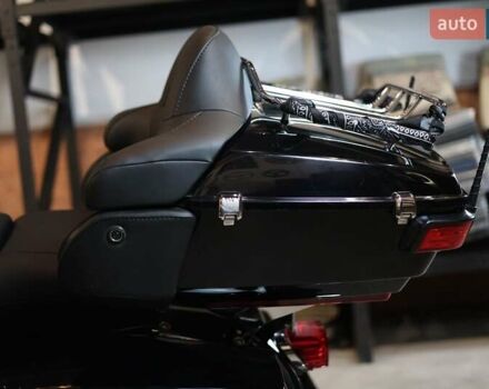 Чорний Харлей-Девідсон FLHTK Electra Glide Ultra Limited, об'ємом двигуна 1.8 л та пробігом 86 тис. км за 15000 $, фото 11 на Automoto.ua