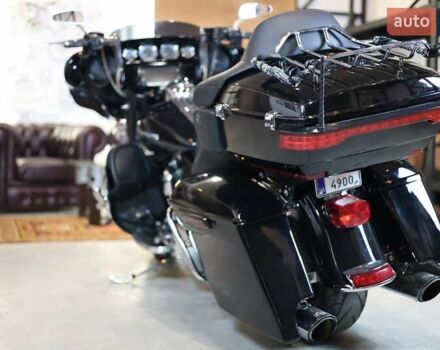 Чорний Харлей-Девідсон FLHTK Electra Glide Ultra Limited, об'ємом двигуна 1.8 л та пробігом 86 тис. км за 15000 $, фото 31 на Automoto.ua