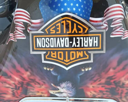 Черный Харлей-Дэвидсон FLHTK Electra Glide Ultra Limited, объемом двигателя 1.54 л и пробегом 39 тыс. км за 18000 $, фото 24 на Automoto.ua